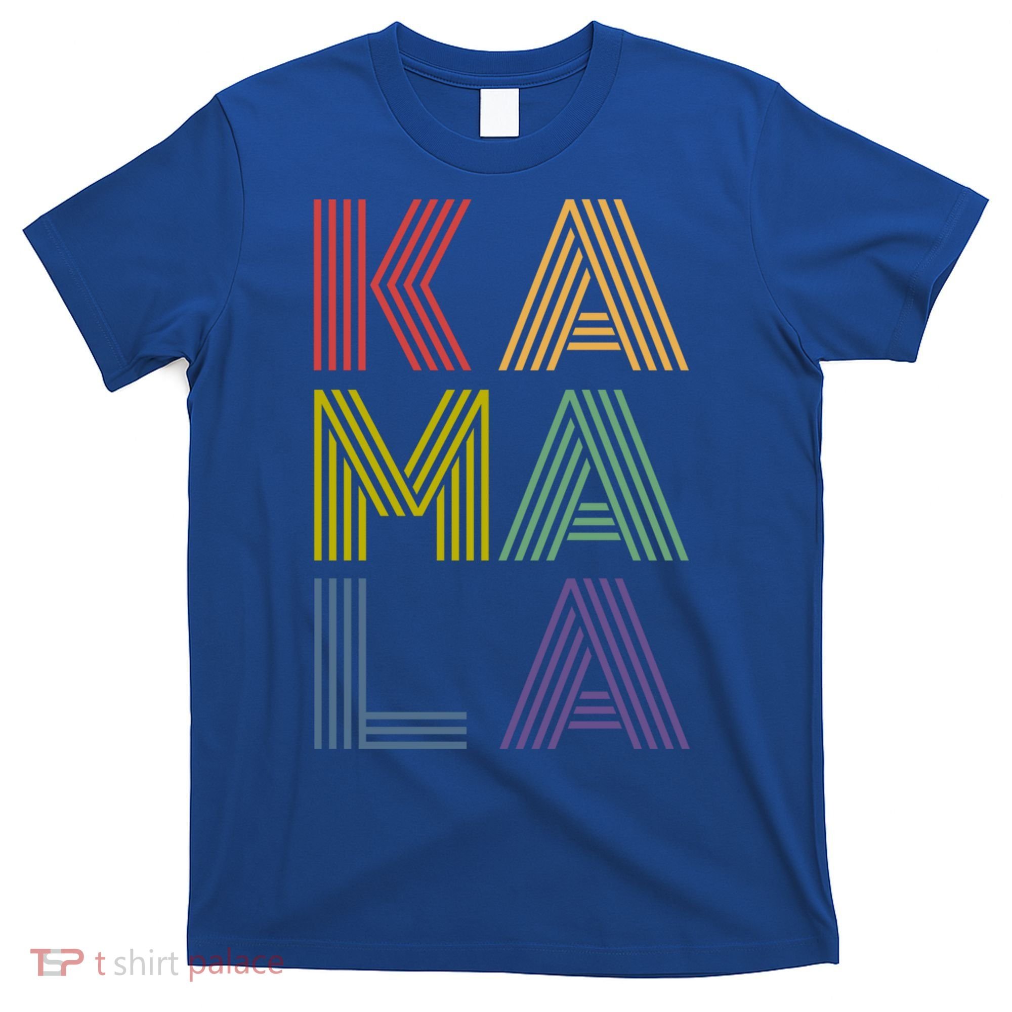 Kamala Retro 70s Vintage Meaningful Gift T-Shirt