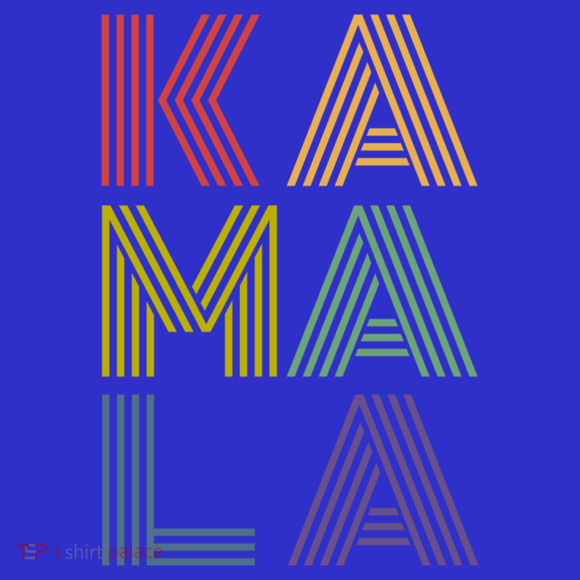 Kamala Retro 70s Vintage Meaningful Gift T-Shirt