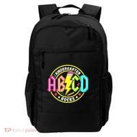 Kindergarten Rocks Back To School Backpack thumb 0
