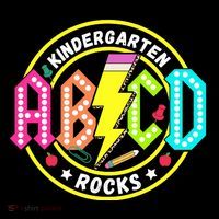 Kindergarten Rocks Back To School Bucket Hat thumb 4