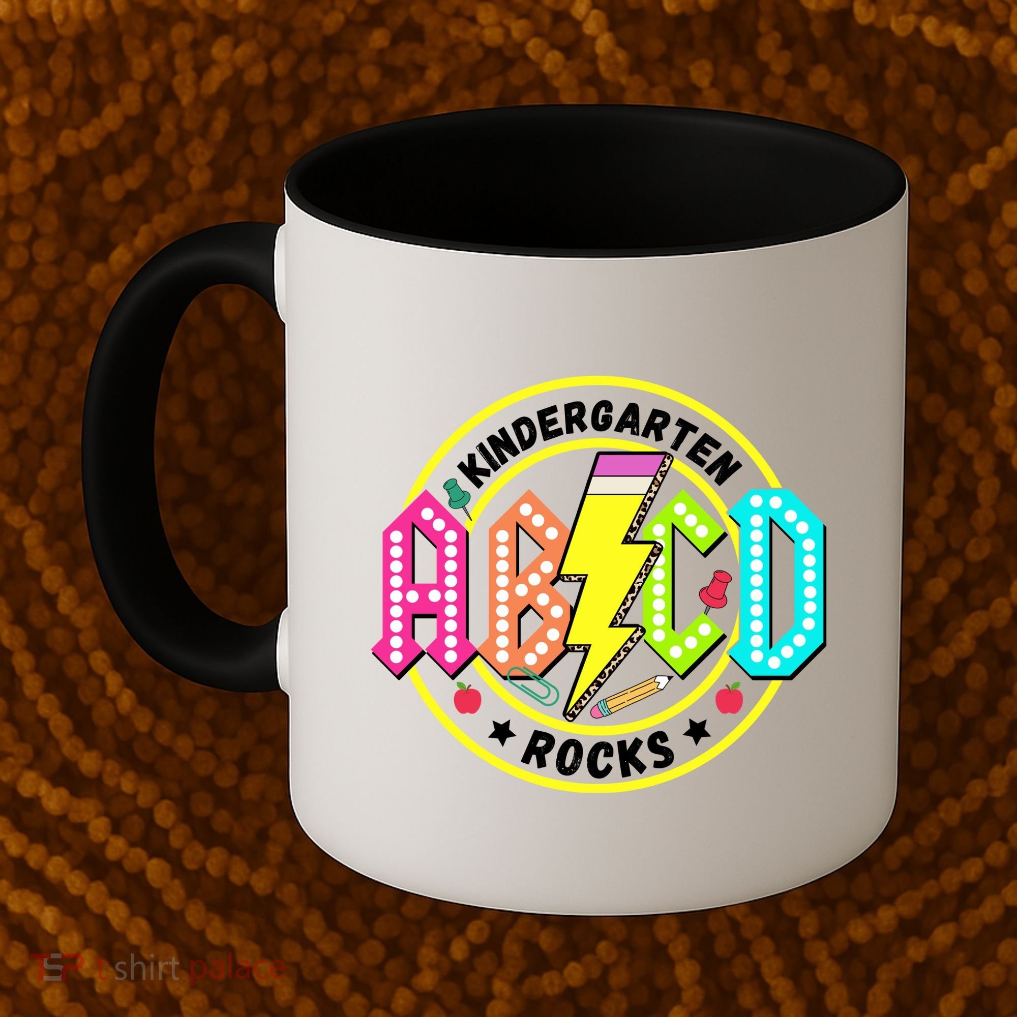 Kindergarten Rocks Back To School Coffee Mug