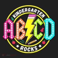 Kindergarten Rocks Back To School Beanie thumb 2