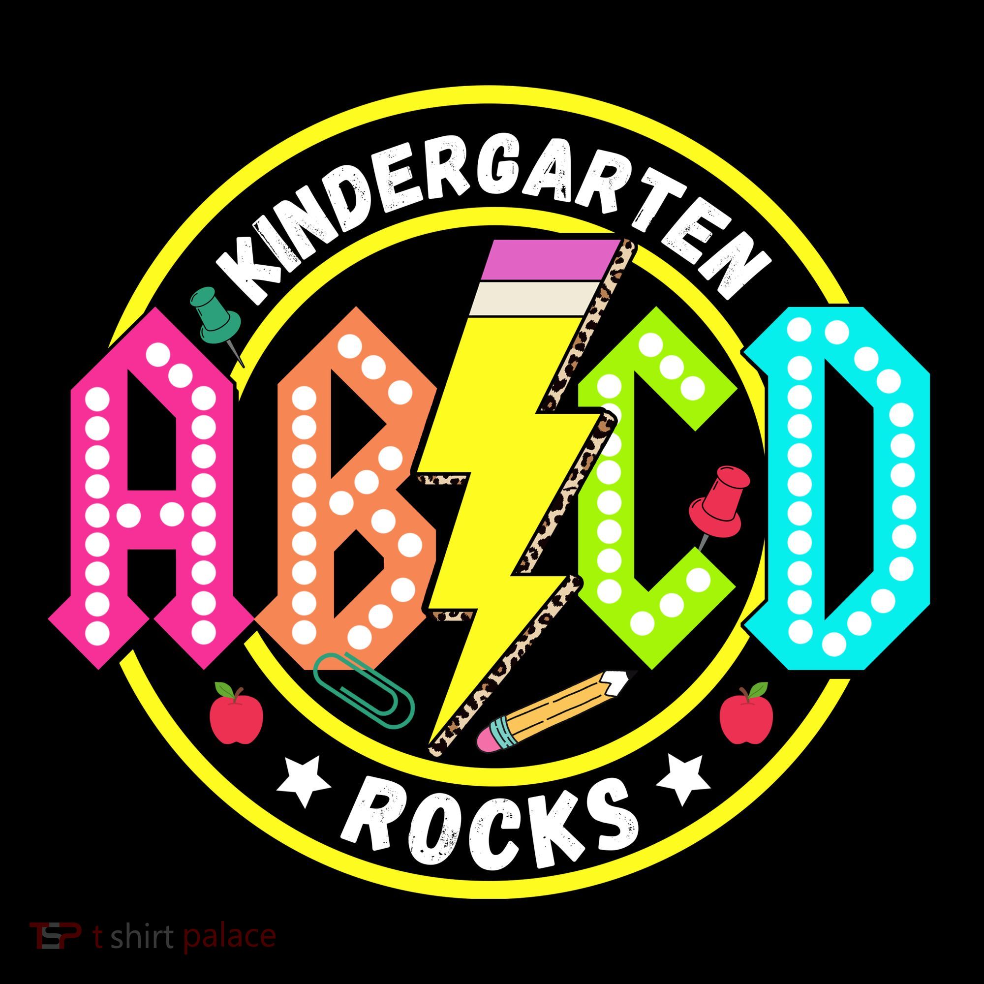 Kindergarten Rocks Back To School Women's Hoodie