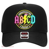 Kindergarten Rocks Back To School Hat thumb 0
