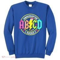 Kindergarten Rocks Back To School Sweatshirt thumb 0
