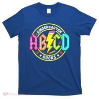 Kindergarten Rocks Back To School T-Shirt thumb 0