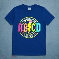 Kindergarten Rocks Back To School T-Shirt thumb 5