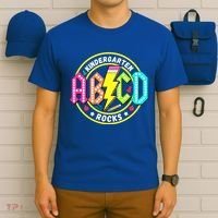 Kindergarten Rocks Back To School T-Shirt thumb 6