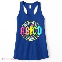 Kindergarten Rocks Back To School Women's Tank Top thumb 0