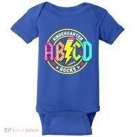 Kindergarten Rocks Back To School Baby Bodysuit thumb 0