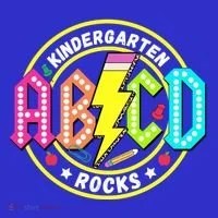 Kindergarten Rocks Back To School Toddler Hoodie thumb 2