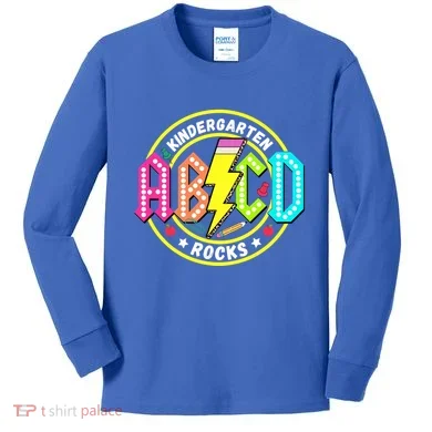 Kids Long Sleeve Shirt