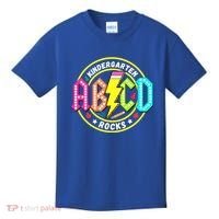 Kindergarten Rocks Back To School Kids T-Shirt thumb 0
