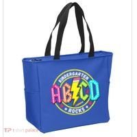 Kindergarten Rocks Back To School Tote Bag thumb 2