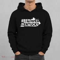 Kentucky Red For Ed Teacher Protest Hoodie thumb 0