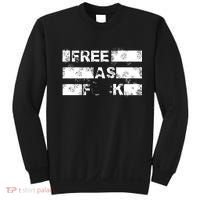 Kyle Rittenhouse Free As Fuck Sweatshirt thumb 0