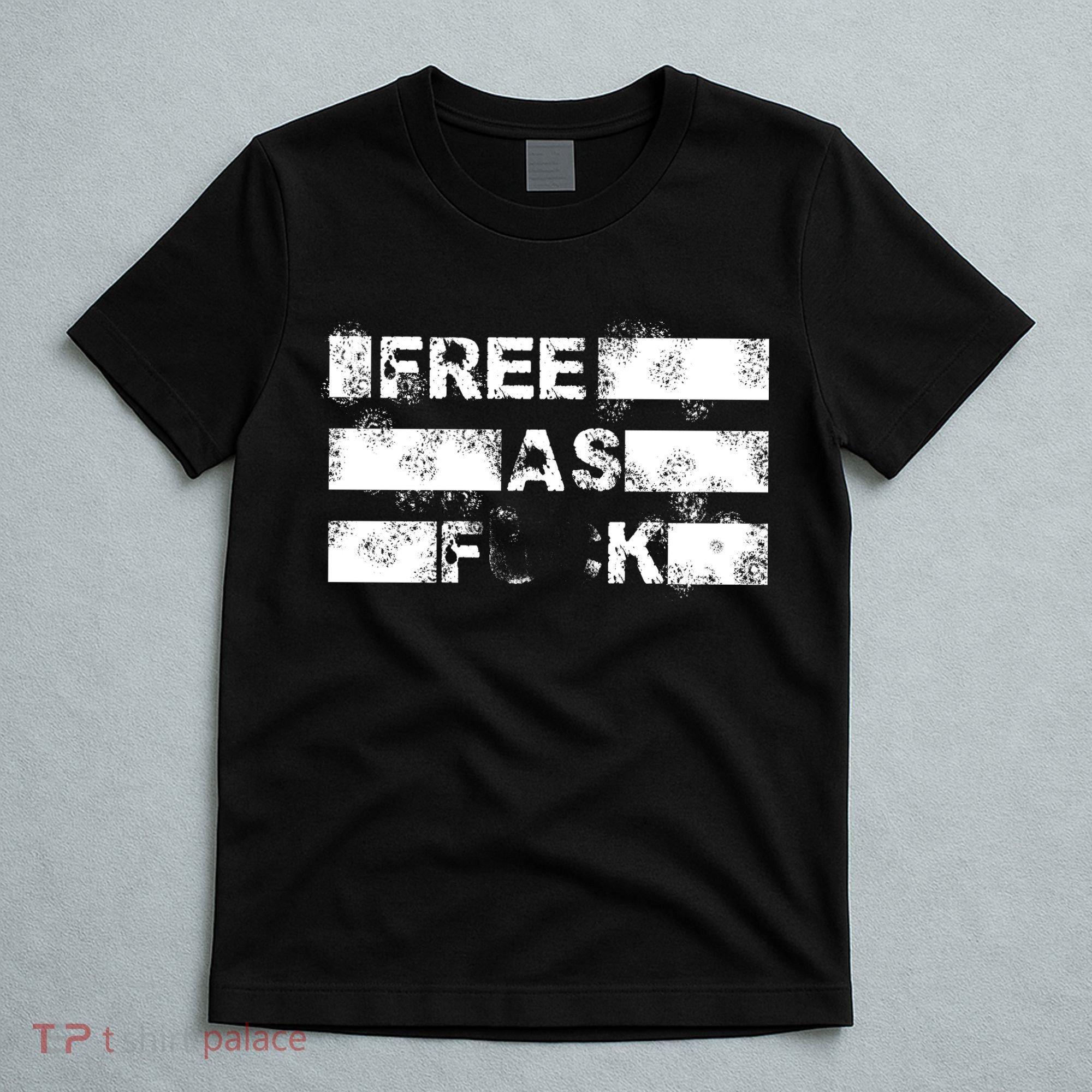 Kyle Rittenhouse Free As Fuck T-Shirt