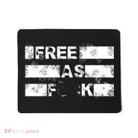 Kyle Rittenhouse Free As Fuck Mousepad thumb 0