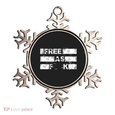 Kyle Rittenhouse Free As Fuck Ornament