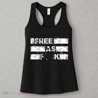 Kyle Rittenhouse Free As Fuck Women's Tank Top thumb 3