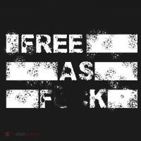 Kyle Rittenhouse Free As Fuck Women's Tank Top thumb 5