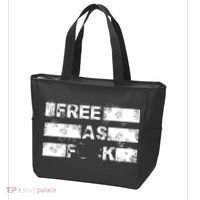 Kyle Rittenhouse Free As Fuck Tote Bag thumb 3