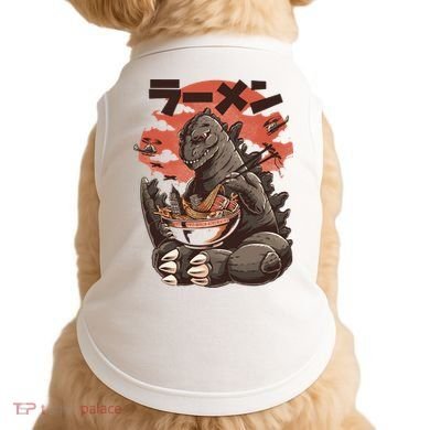 Kaiju's Ramen Sea Monster Doggie Tank