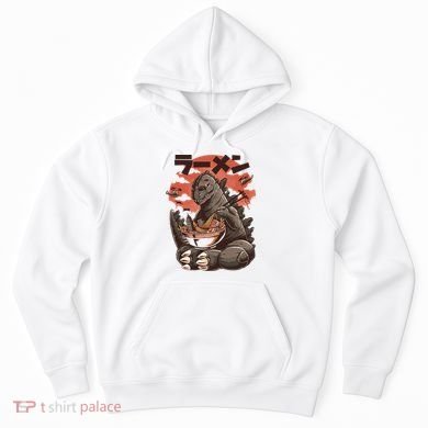 Kaiju's Ramen Sea Monster Hoodie
