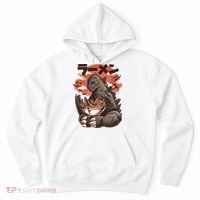 Kaiju's Ramen Sea Monster Hoodie thumb 0