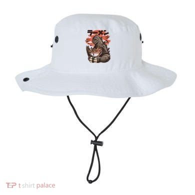 Kaiju's Ramen Sea Monster Bucket Hat