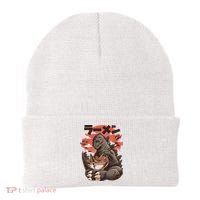Kaiju's Ramen Sea Monster Beanie thumb 0
