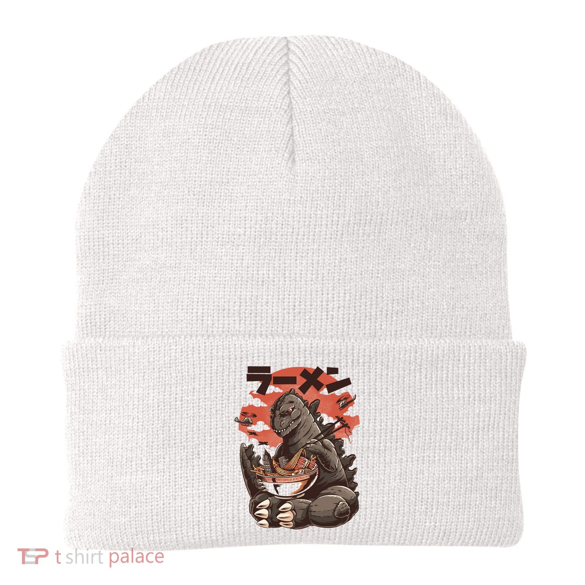 Kaiju's Ramen Sea Monster Beanie