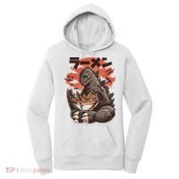 Kaiju's Ramen Sea Monster Women's Hoodie thumb 0