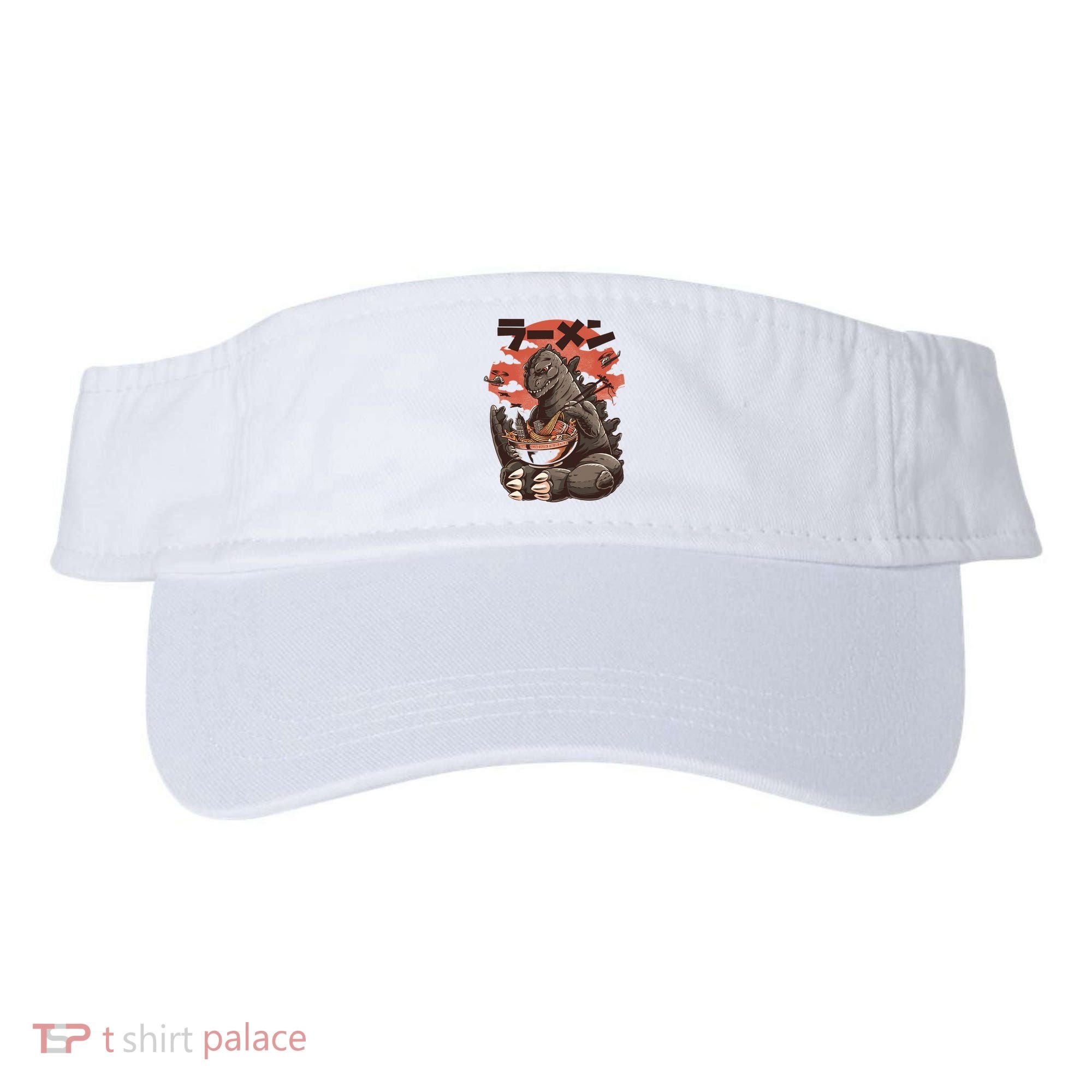 Kaiju's Ramen Sea Monster Visor
