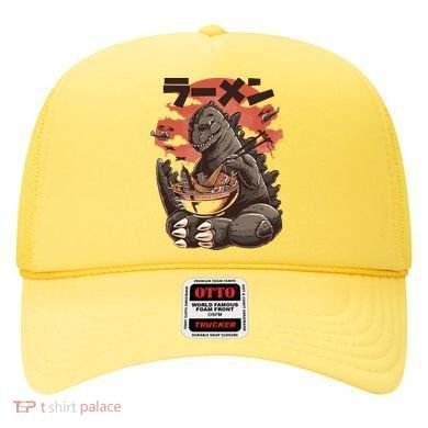 Kaiju's Ramen Sea Monster Hat
