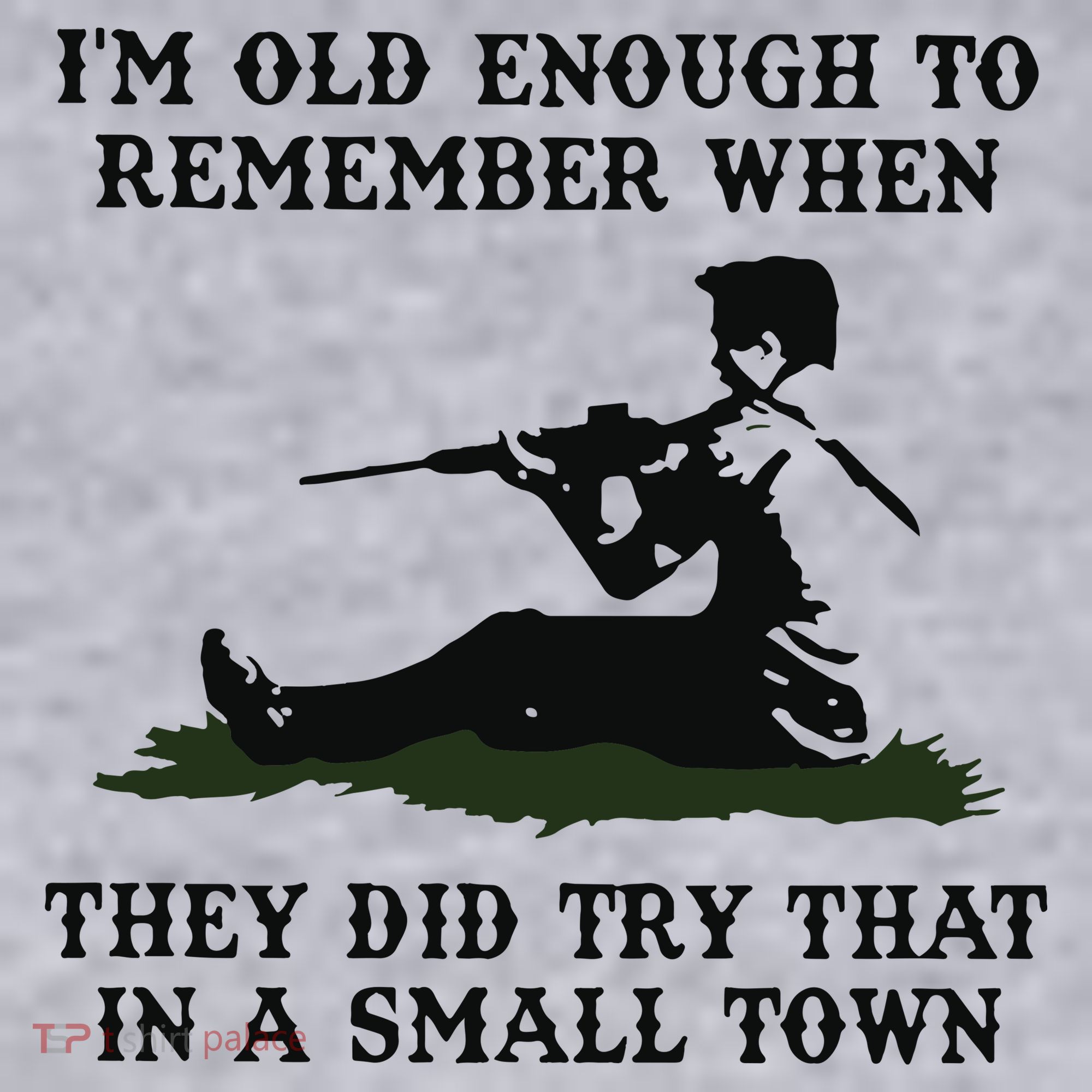 Kyle Rittenhouse Im Old Enough To Remember When They Did Try That In A Town Women's Sweatshirt