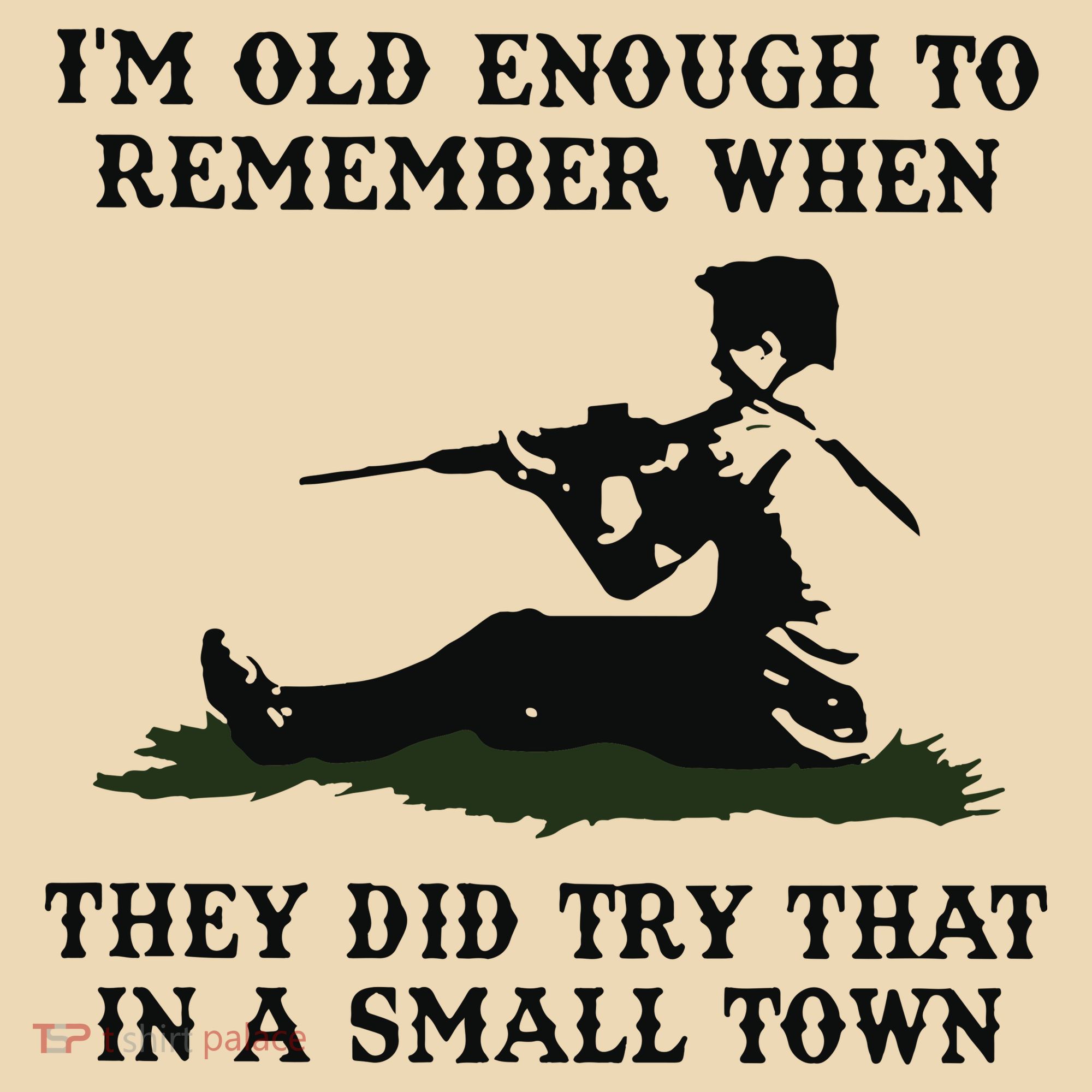 Kyle Rittenhouse Im Old Enough To Remember When They Did Try That In A Town Tote Bag