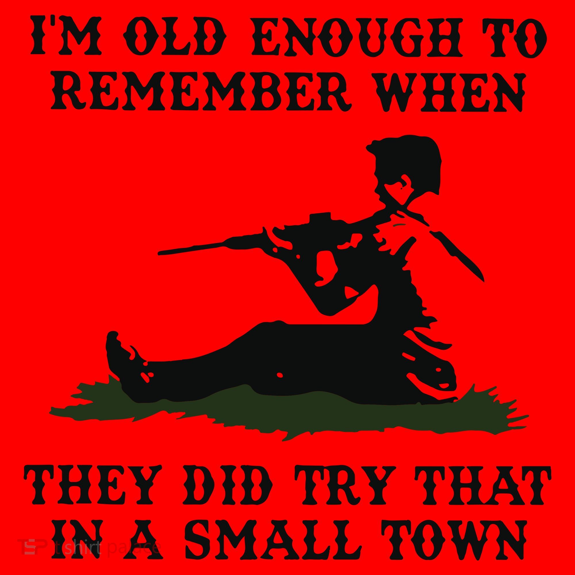Kyle Rittenhouse Im Old Enough To Remember When They Did Try That In A Town Santa Hat