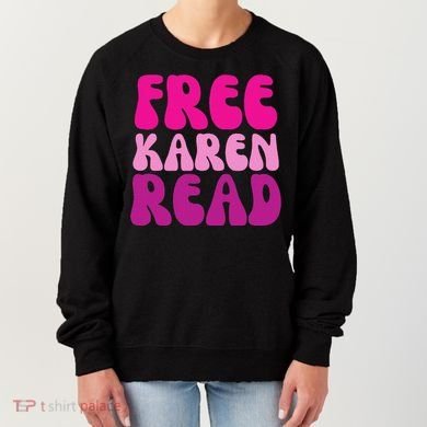 Karen Read Women's Sweatshirt