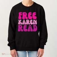 Karen Read Women's Sweatshirt thumb 0