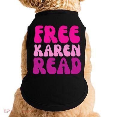 Karen Read Doggie Tank