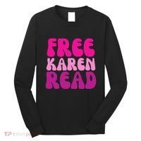 Karen Read Long Sleeve Shirt thumb 0