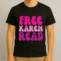 Karen Read T-Shirt thumb 3