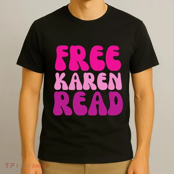 Karen Read T-Shirt