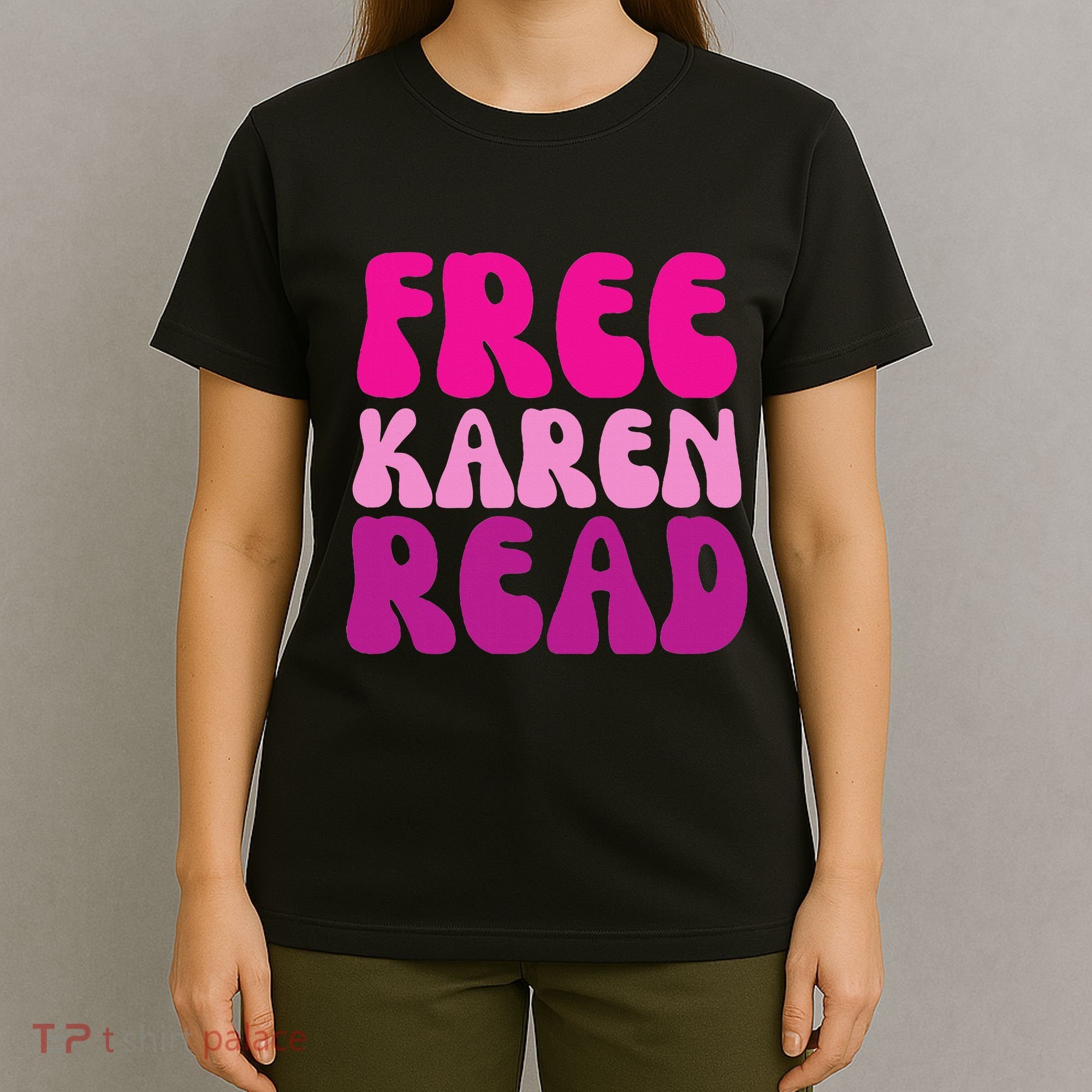 Karen Read T-Shirt