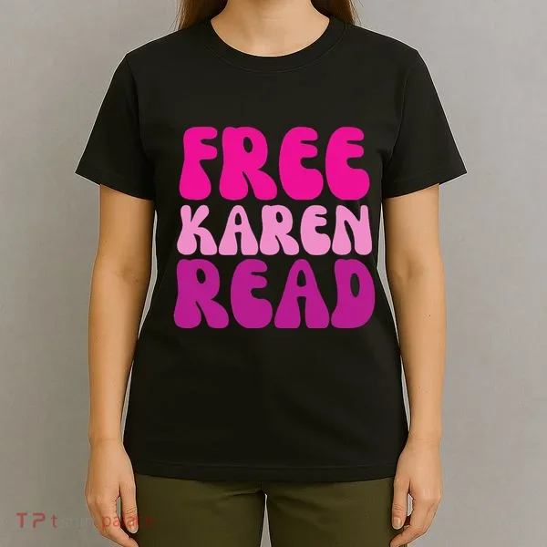 Karen Read T-Shirt
