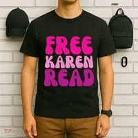 Karen Read T-Shirt thumb 6
