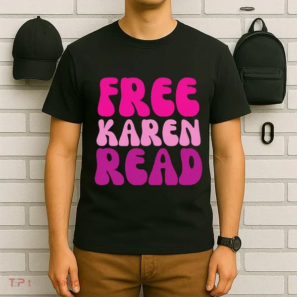 Karen Read T-Shirt