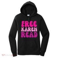 Karen Read Women's Hoodie thumb 0