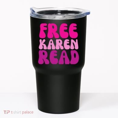 Karen Read Tumbler